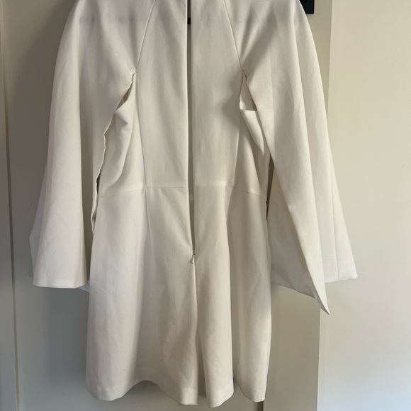 ASOS Cape Sleeve Romper 8 - Picture 5 of 9